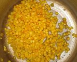 A picture of step 4 of Spicy Sweet corn.