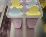 Une image de l'étape 2 de Glace aux fruits.