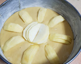Foto del paso 3 de la receta: Bizcocho rápido de manzana