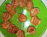 इझी स्वीट रोझ (Easy Sweet Rose Recipe In Marathi) रेसिपी स्टेप 10 फोटो 