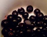Low-Carb Paleo Gluten-Free Chocolate Blueberry Cobbler recipe step 2 photo