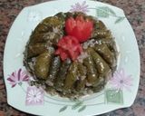 صورة لخطوة 9 من وصفة محشي ورق عنب