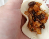 Foto del paso 5 de la receta: Empanadillas de bacalao y pasas
