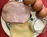 Foto del paso 1 de la receta: Omelette!!!