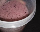 Foto langkah ke 4 dari resep Jus jambu biji mix buah naga.
