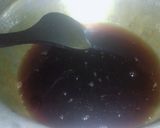 A picture of step 3 of Coconut Rice Barfi.