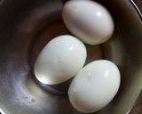 শাহী এগ কোর্মা (Sahi egg korma recipe in Bengali) রেসিপি ধাপ - 1 ছবি