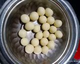 गुलाब जामुन(gulab jamun recipe in hindi) रेसिपी चरण 3 फोटो