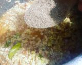 A picture of step 6 of Resturant style Maash ki daal.