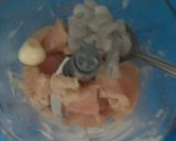 Foto langkah ke 1 dari resep Dimsum ayam udang wortel.