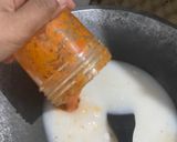 Foto langkah ke 3 dari resep Gulai Ikan Sale (Bandeng Asap).
