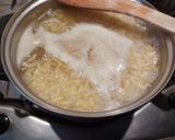 Gyökérzöldségek és társaik, az én húslevesemben recept fázis 6 fotója