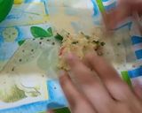A picture of step 4 of Box Patties.