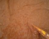 A picture of step 3 of Chocolate cake.
