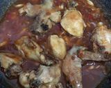 Foto langkah ke 5 dari resep Ayam asam manis.