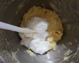 Foto del passaggio 6 della ricetta Ciambella di ricotta all'anice stellato 🌷