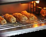 A picture of step 6 of Crispy grilled fish skewers.