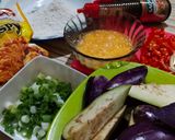 Foto langkah ke 1 dari resep Terong Tumis Cabai.