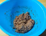 Foto langkah ke 1 dari resep Bola Bola Daging Saus Bistik.