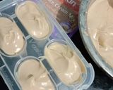 Foto langkah ke 3 dari resep Es Krim Cappuccino.