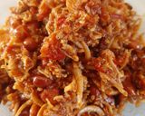 Foto langkah ke 3 dari resep #kangenkampung balado teri kacang.