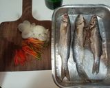 Foto del paso 1 de la receta: Pescado al Horno