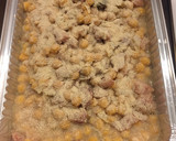 Foto del paso 4 de la receta: Garbanzos con pies de cerdo deshuesados