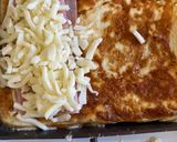 Foto del paso 3 de la receta: Pan en omelette