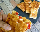 Foto del paso 9 de la receta: Hojaldre relleno de verduras y queso feta
