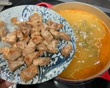Foto del paso 7 de la receta: Arroz con Magra y Costillejas
