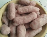 Foto langkah ke 8 dari resep Empek empek cumi.