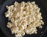 A picture of step 3 of Gur er Kachagolla.