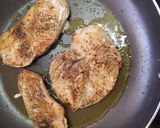 Fűszeres csirkemellszeletek recept fázis 2 fotója