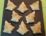 Foto del paso 3 de la receta Abetos de hojaldre 