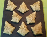 Foto del paso 3 de la receta: Abetos de hojaldre 