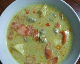 Foto langkah ke 4 dari resep Soto Betawi.