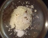 A picture of step 1 of Mango Delight.