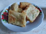 31. Martabak mini sayur teflon