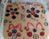 Foto del paso 3 de la receta: Pan de jengibre y frutos rojos