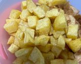 Foto langkah ke 1 dari resep Sambal goreng ati kentang.