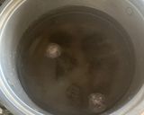 Foto langkah ke 4 dari resep Bakso Sapi dengan/tanpa Keju Homemade Enak.