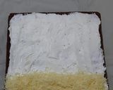 Foto langkah ke 4 dari resep Chocolate Swiss Roll.