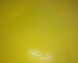 A picture of step 1 of Dal Pakwan (Sindhi style).