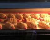 Foto langkah ke 5 dari resep Crunchy sausage rollbread.
