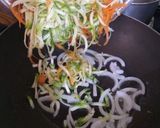 Foto del paso 2 de la receta: Pasta oriental🍜