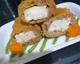 Foto langkah ke 7 dari resep 316. Selat Tahu Solo.