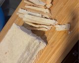 Pas rețetă Pizza 🍕 rapidă din pâine de tost albă🍞🍕 2 fotografie
