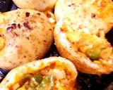 পিজ্জা বোম্ (Pizza bomb recipe In Bengali) রেসিপির ধাপ 4 ছবি