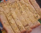 Foto langkah ke 2 dari resep Garlic bread popcorn.