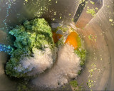 Foto del paso 3 de la receta: Pizza con Masa de Brócoli